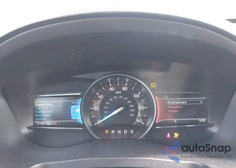 2017 Ford Explorer Limited из США, поврежденный, VIN 1FM5K7F8XHGD22181